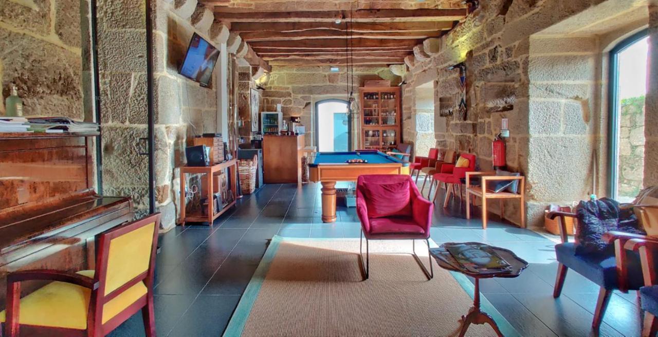 Hotel Paço de Vilharigues à Vouzela Extérieur photo