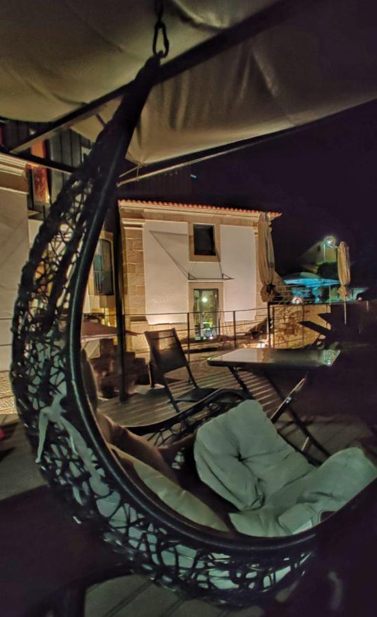 Hotel Paço de Vilharigues à Vouzela Extérieur photo