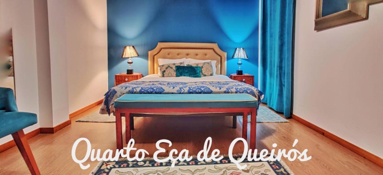 Hotel Paço de Vilharigues à Vouzela Extérieur photo