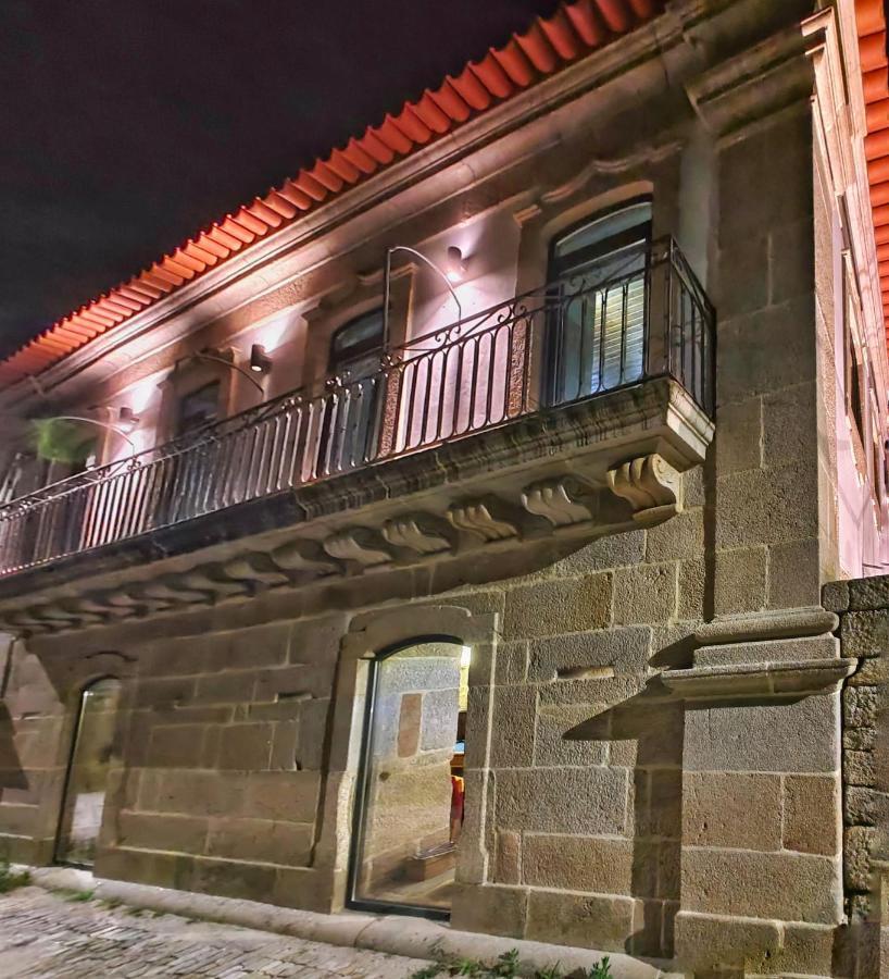 Hotel Paço de Vilharigues à Vouzela Extérieur photo