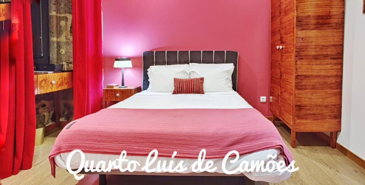 Hotel Paço de Vilharigues à Vouzela Extérieur photo