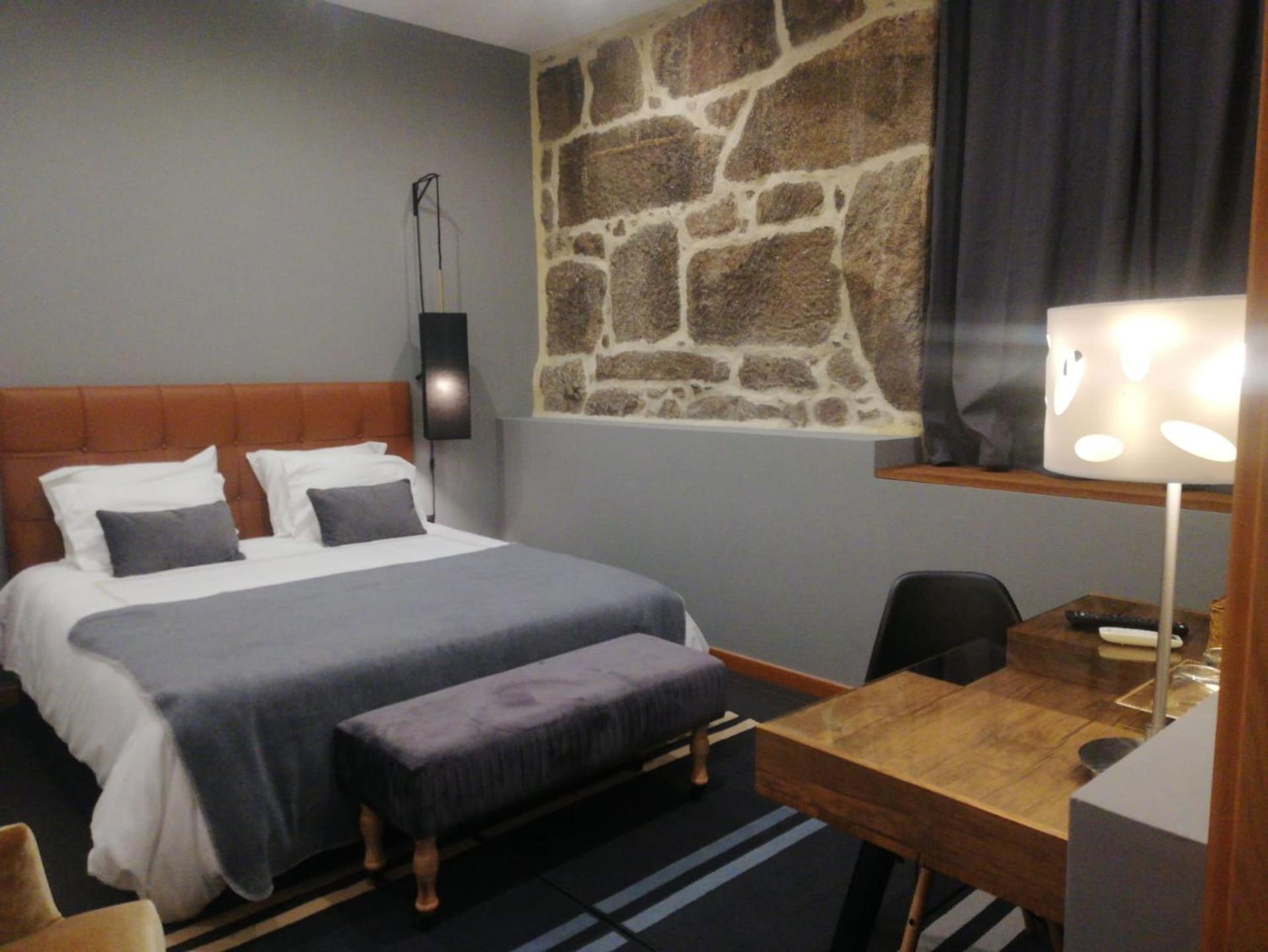 Hotel Paço de Vilharigues à Vouzela Extérieur photo