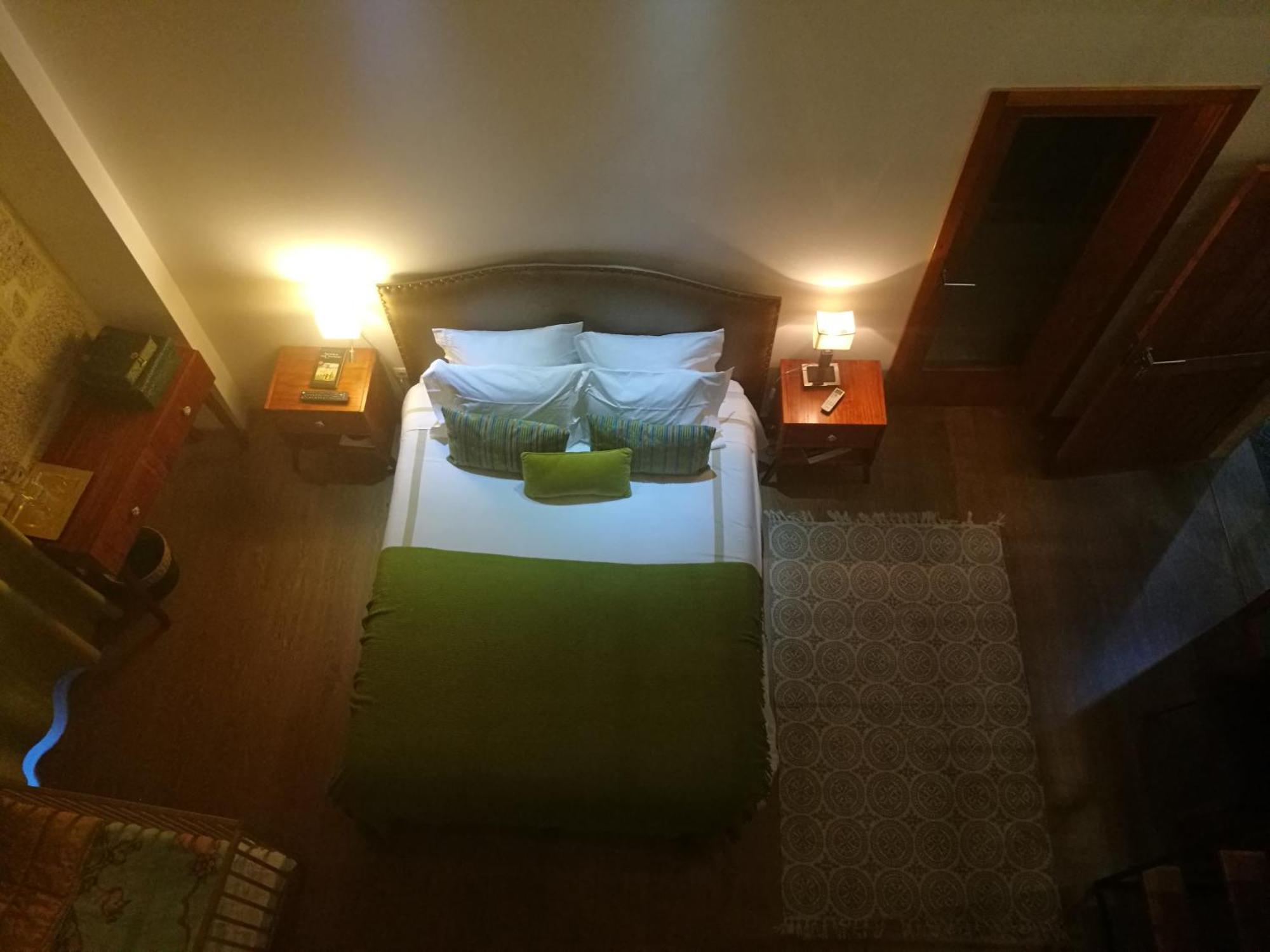 Hotel Paço de Vilharigues à Vouzela Extérieur photo