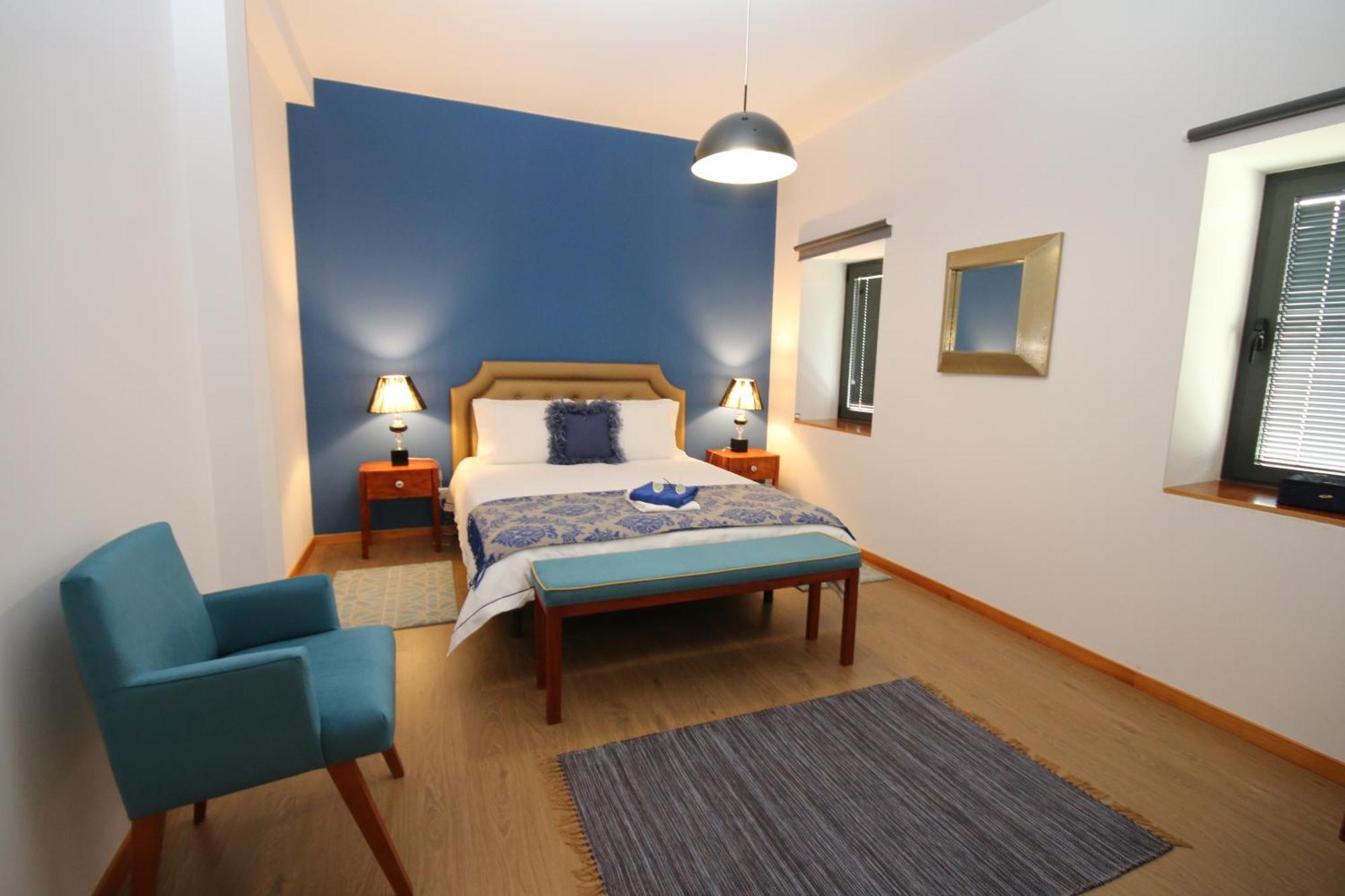 Hotel Paço de Vilharigues à Vouzela Extérieur photo