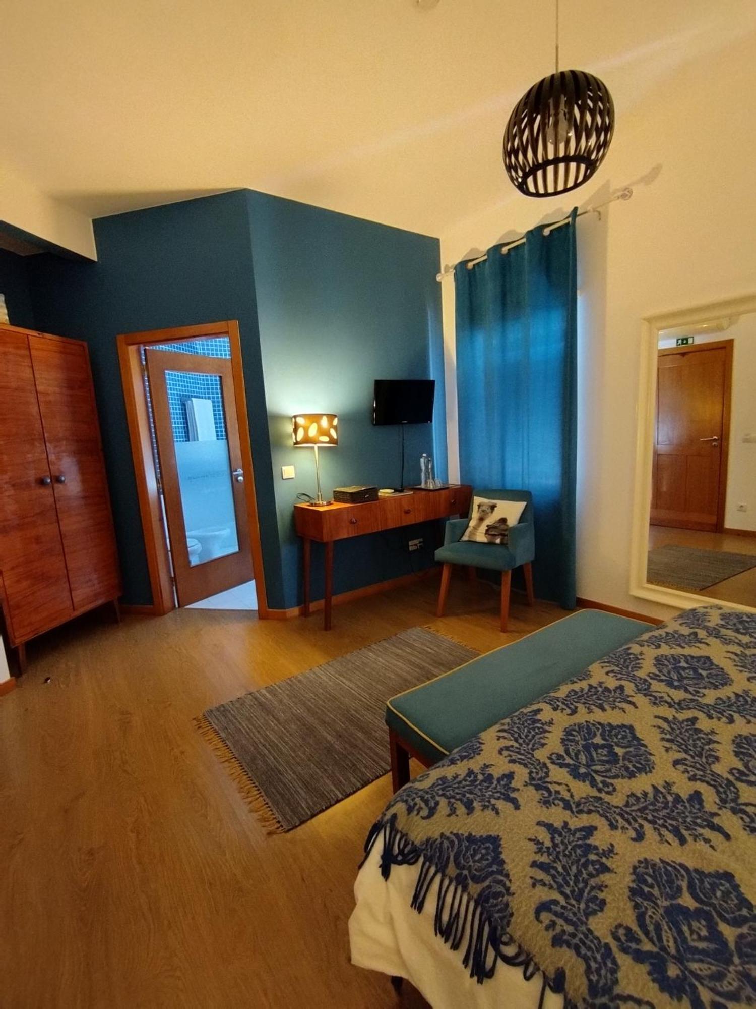 Hotel Paço de Vilharigues à Vouzela Extérieur photo