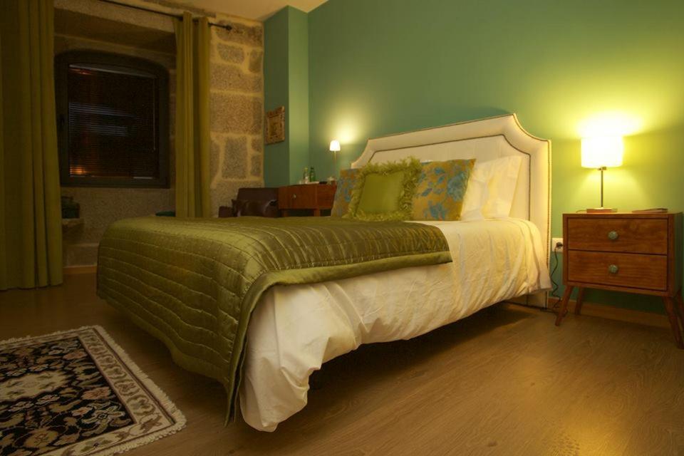 Hotel Paço de Vilharigues à Vouzela Extérieur photo