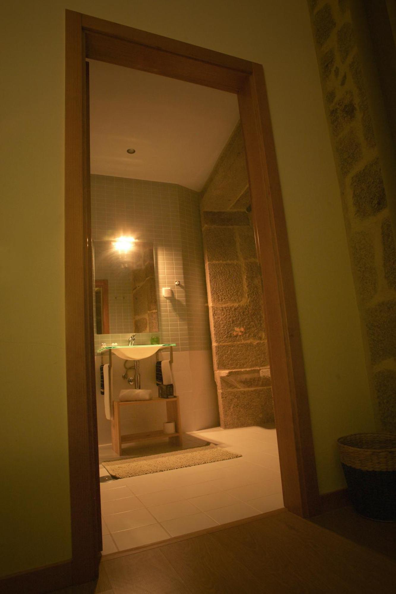 Hotel Paço de Vilharigues à Vouzela Extérieur photo