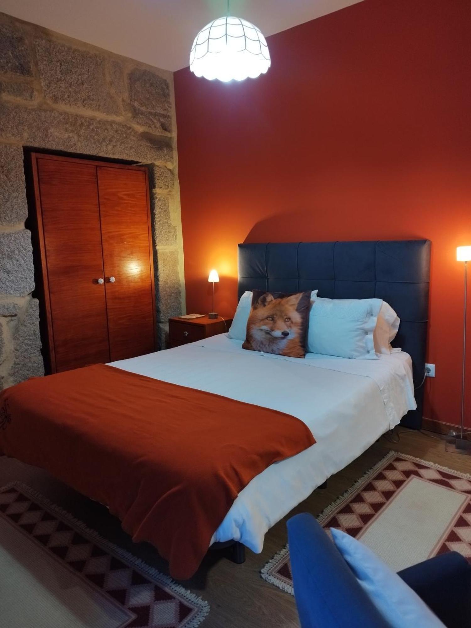 Hotel Paço de Vilharigues à Vouzela Extérieur photo