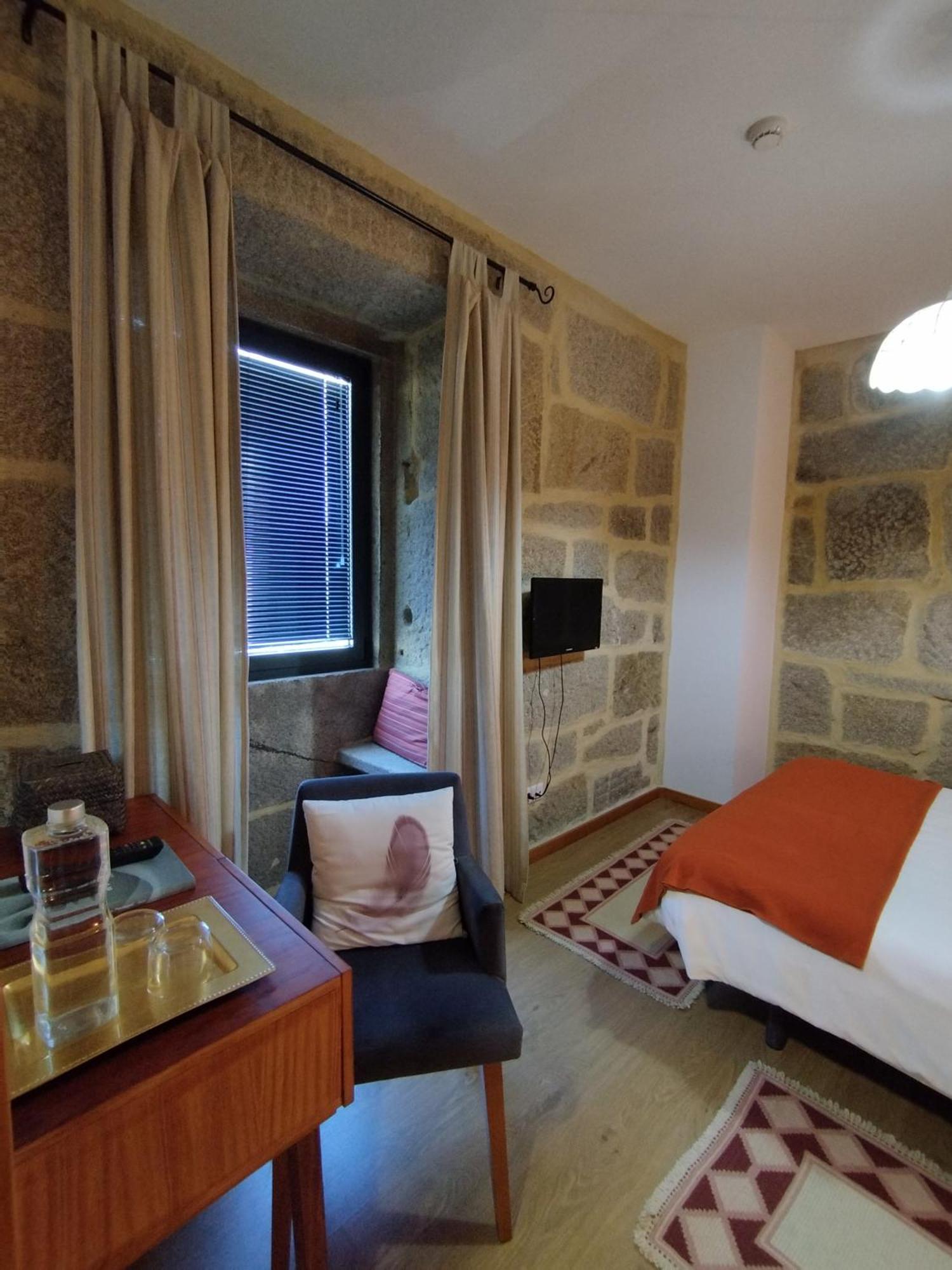 Hotel Paço de Vilharigues à Vouzela Extérieur photo