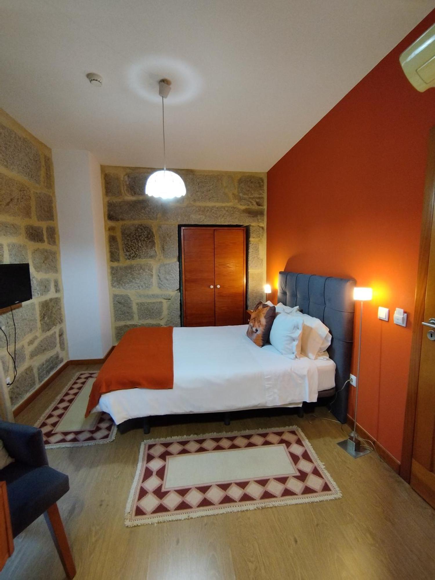 Hotel Paço de Vilharigues à Vouzela Extérieur photo