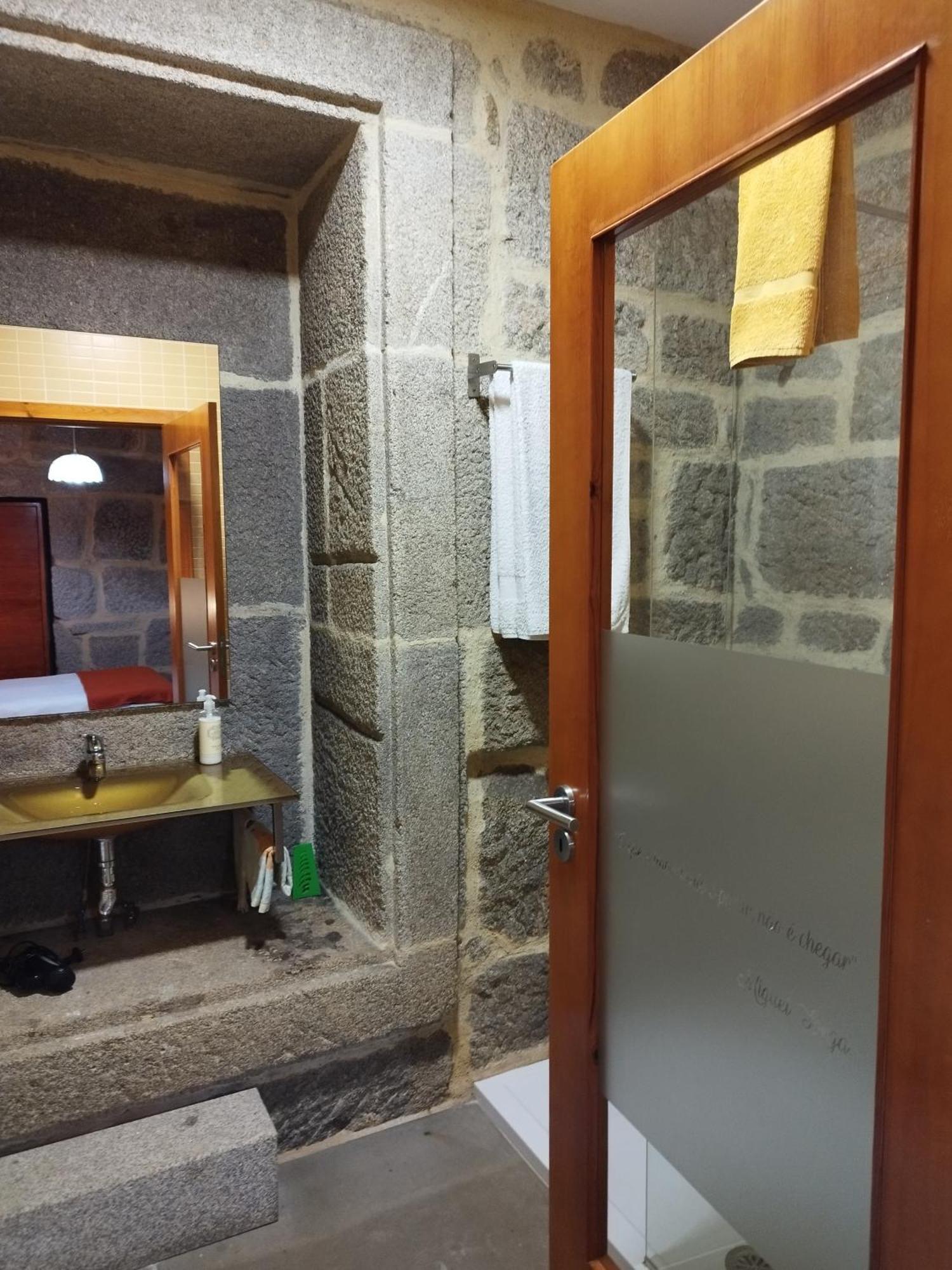 Hotel Paço de Vilharigues à Vouzela Extérieur photo